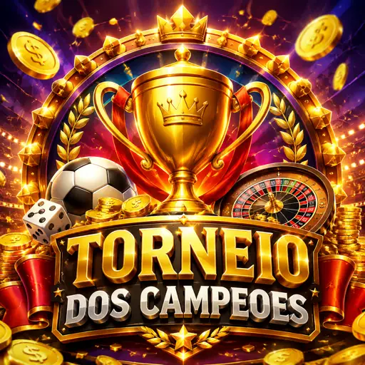 Torneio em andamento com leaderboard e prêmios