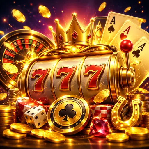 Slots premium com jackpots progressivos e RTP elevado