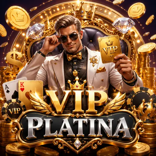 Nível VIP Platinum com cashback de 10% e limites ampliados