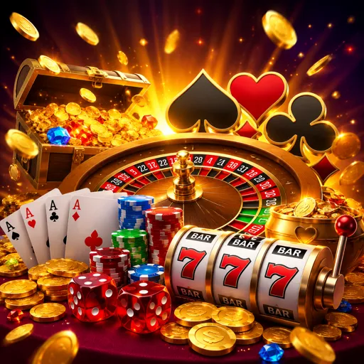 Caribbean Stud Poker ao vivo